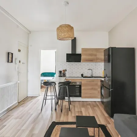 Apartment Neuf Proche Circuit 24h