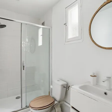 Appartement Spacieux Renove 4 Pers Le Mans