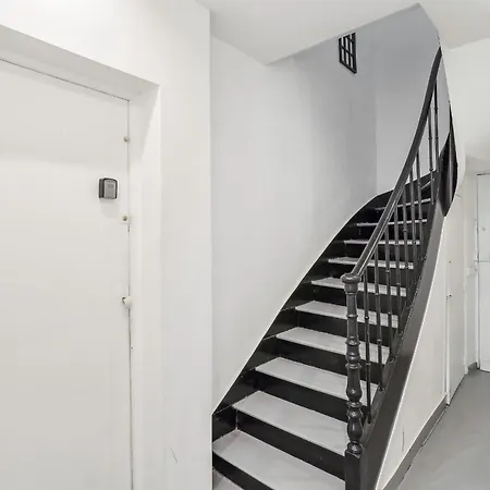 Spacieux Renove 4 Pers Appartement Le Mans