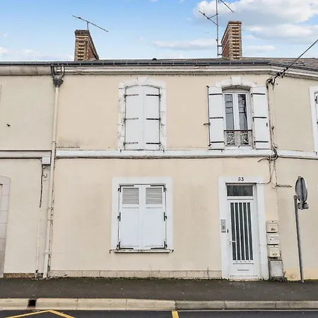 Spacieux Renove 4 Pers