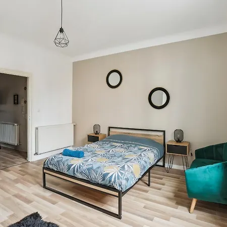 Neuf Proche Circuit 24h Apartment Le Mans