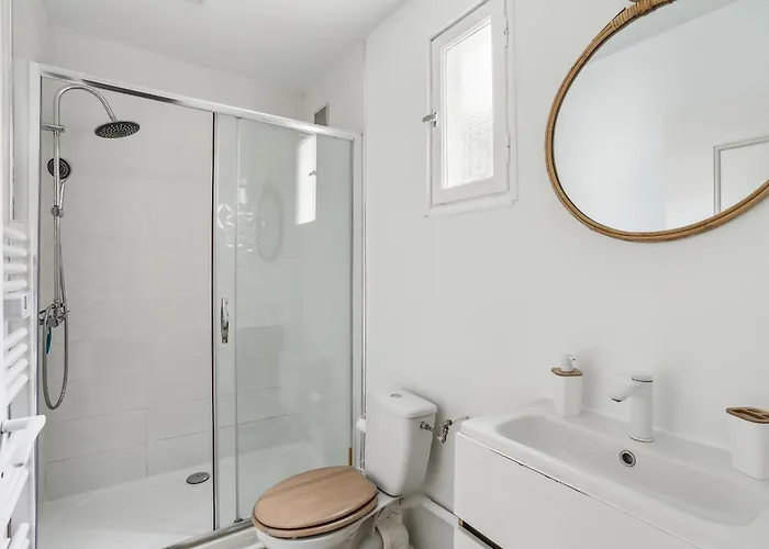 Apartamento Neuf Proche Circuit 24h Le Mans