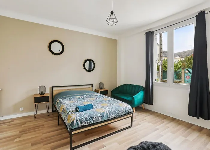 Neuf Proche Circuit 24h Le Mans