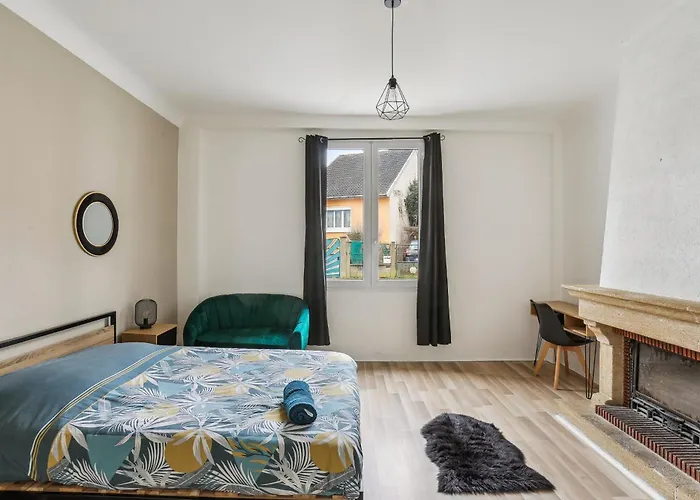 Apartamento Neuf Proche Circuit 24h *